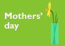Mother's Day is March 14th! Order your Canvas Prints early for free delivery