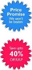 We won't be beaten on price