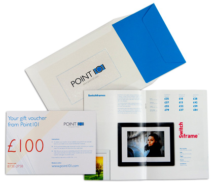 Voucher contents