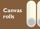 Finesse Canvas Rolls