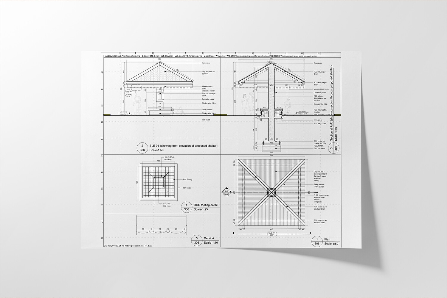 Large Format Document Scanning