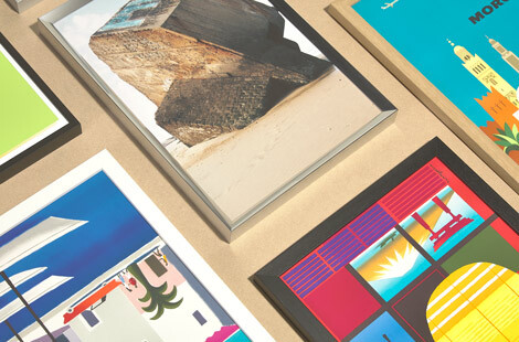 Frame & print